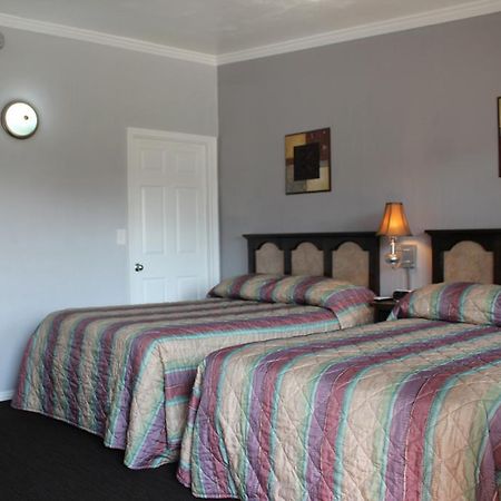 Garden View Inn Fresno Luaran gambar