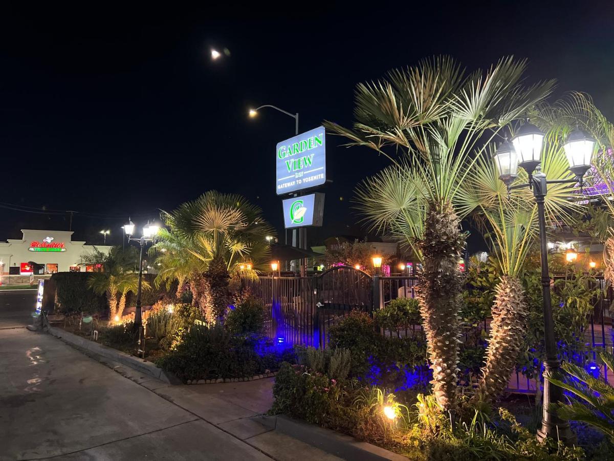Garden View Inn Fresno Luaran gambar