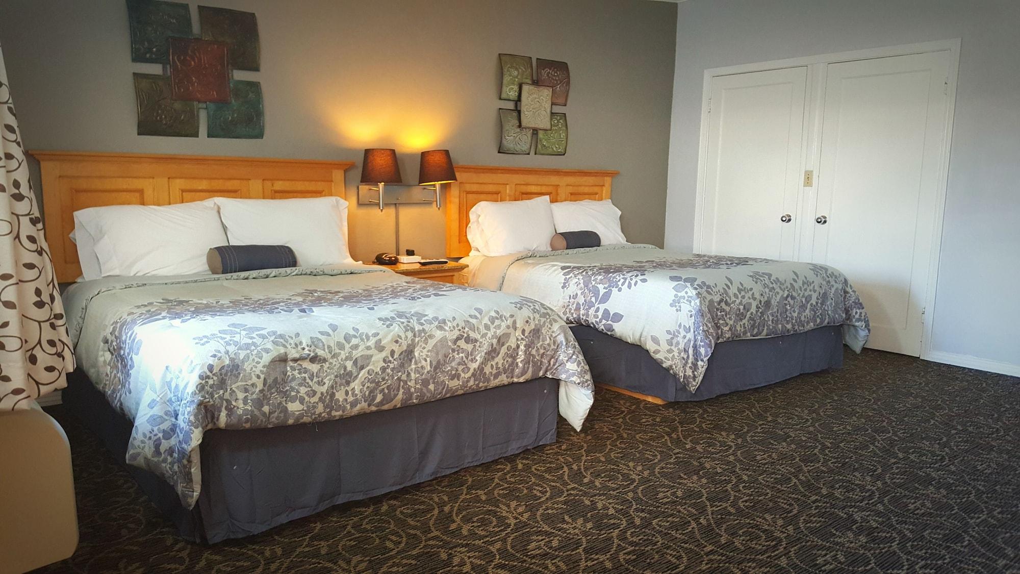 Garden View Inn Fresno Luaran gambar