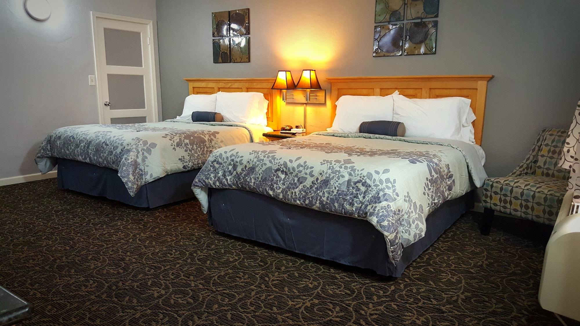 Garden View Inn Fresno Luaran gambar