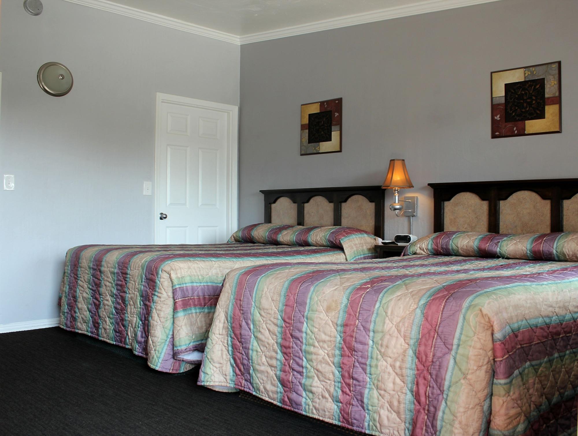 Garden View Inn Fresno Luaran gambar