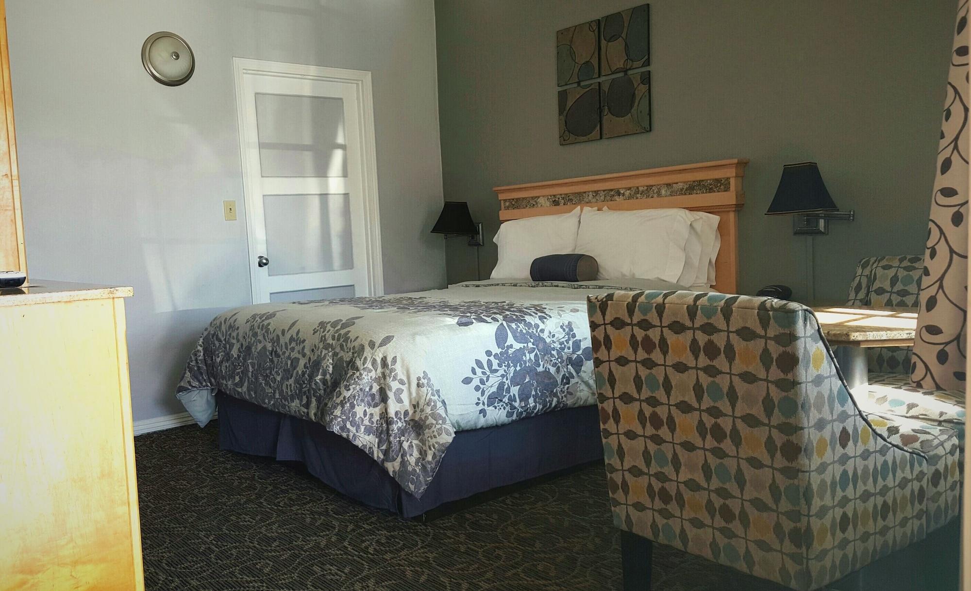 Garden View Inn Fresno Luaran gambar
