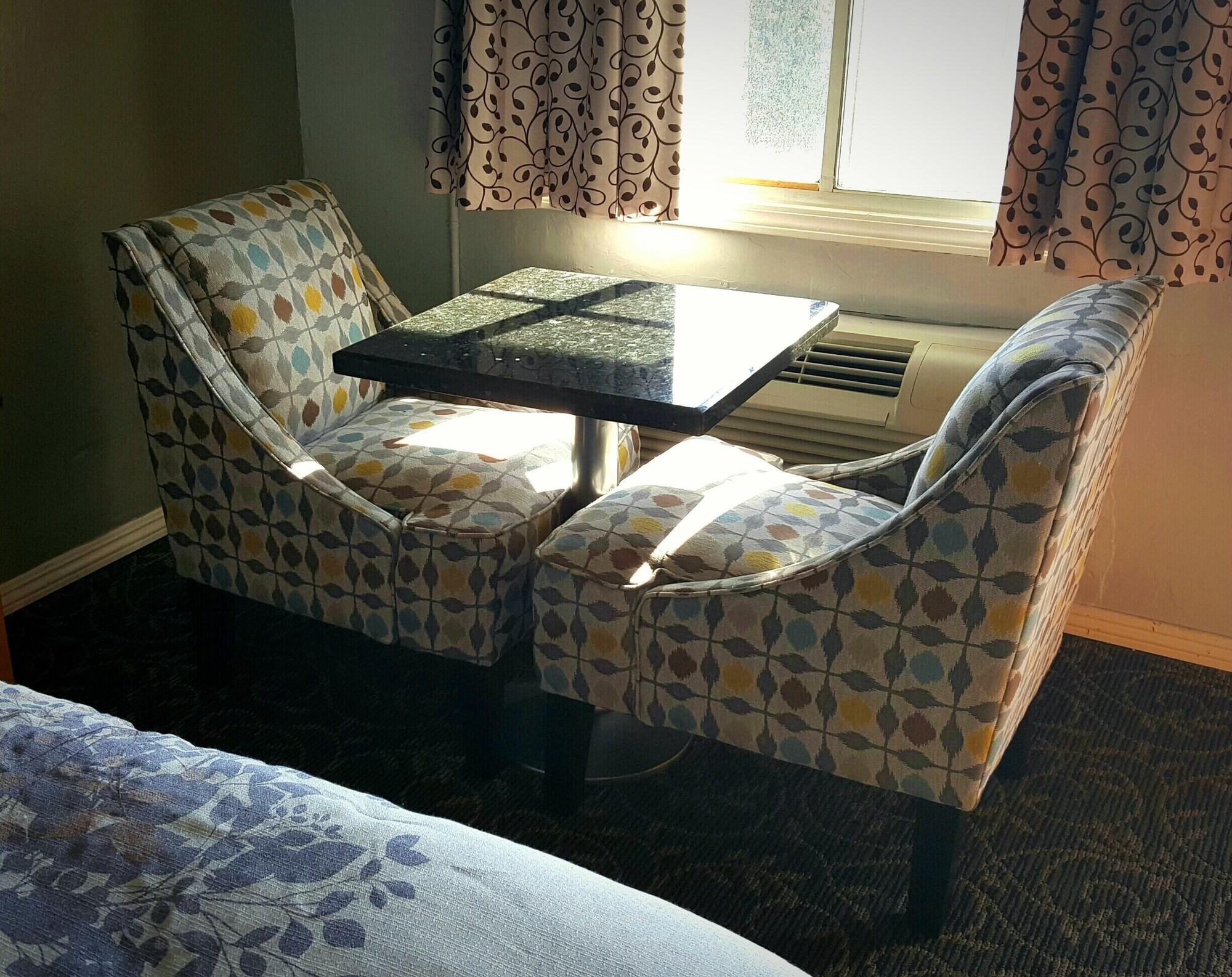 Garden View Inn Fresno Luaran gambar