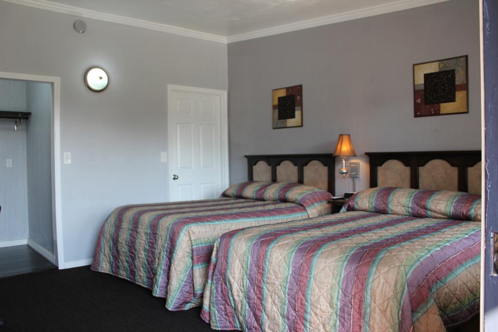 Garden View Inn Fresno Luaran gambar