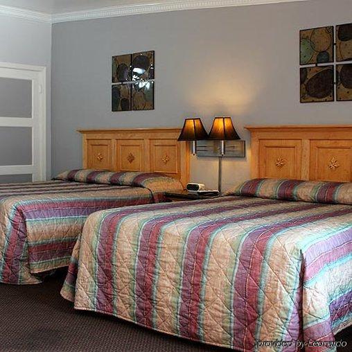 Garden View Inn Fresno Luaran gambar