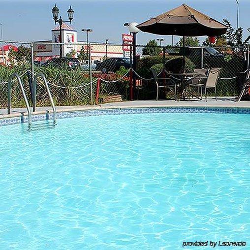 Garden View Inn Fresno Luaran gambar