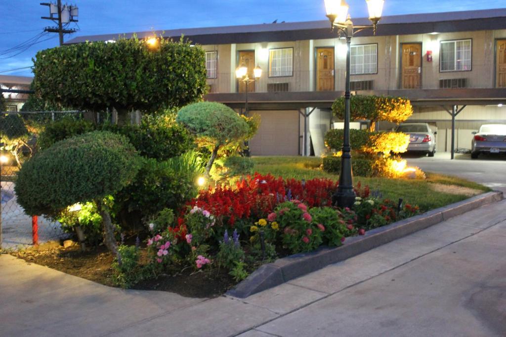 Garden View Inn Fresno Luaran gambar