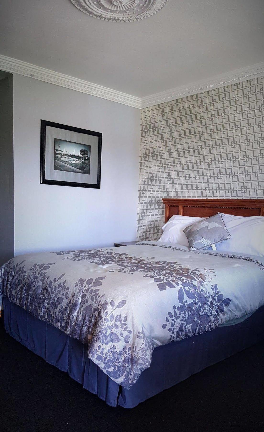 Garden View Inn Fresno Luaran gambar