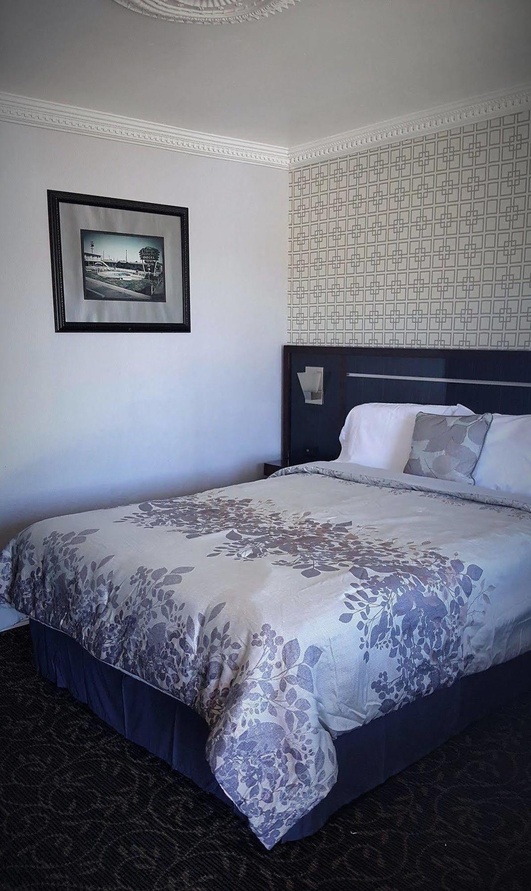 Garden View Inn Fresno Luaran gambar