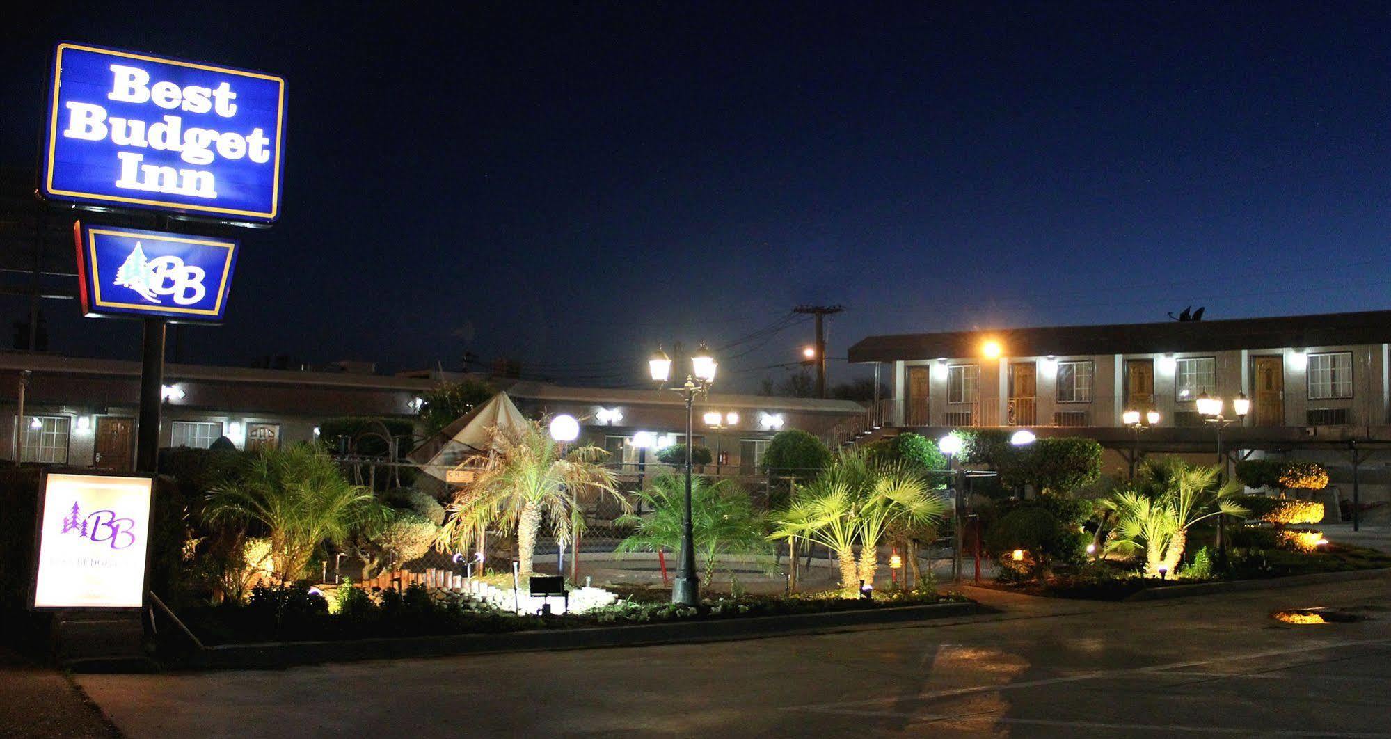 Garden View Inn Fresno Luaran gambar